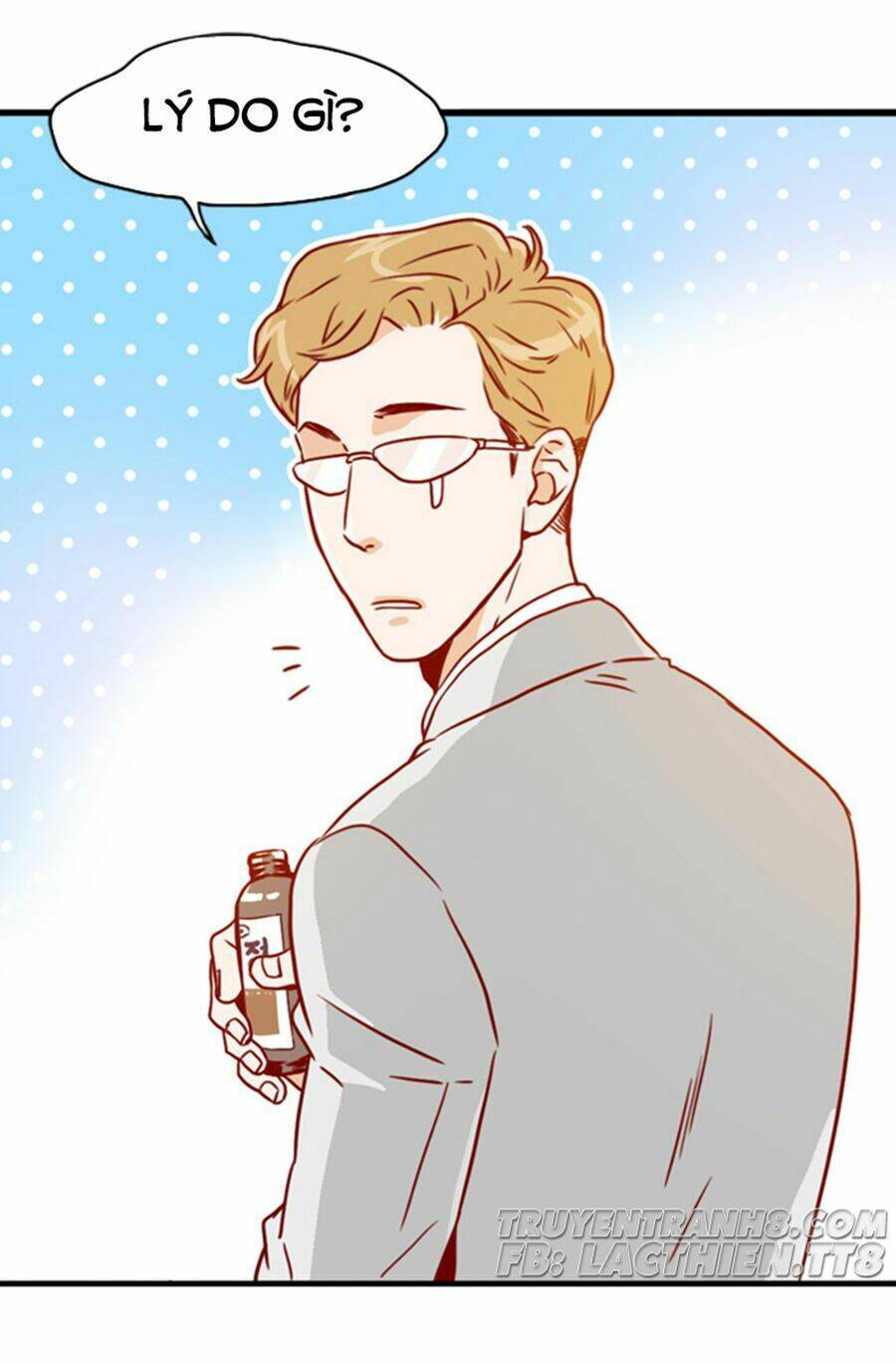 Thư Ký Kim Sao Thế Nhỉ?: Chapter 4