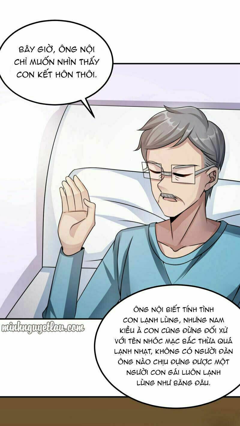 Mạc Thiếu Bức Hôn: Vợ Mới Khó Chống Đỡ: Chapter 82