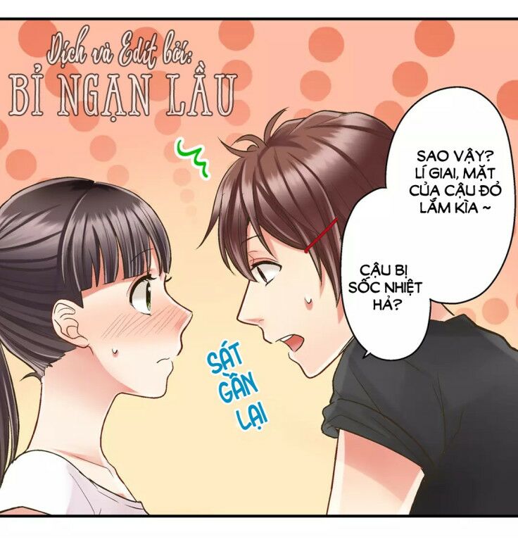 Một Giây Để Hôn Em: Chapter 20