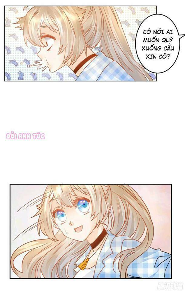 Ta Kim Chủ Bị Người Đoạt: Chapter 12