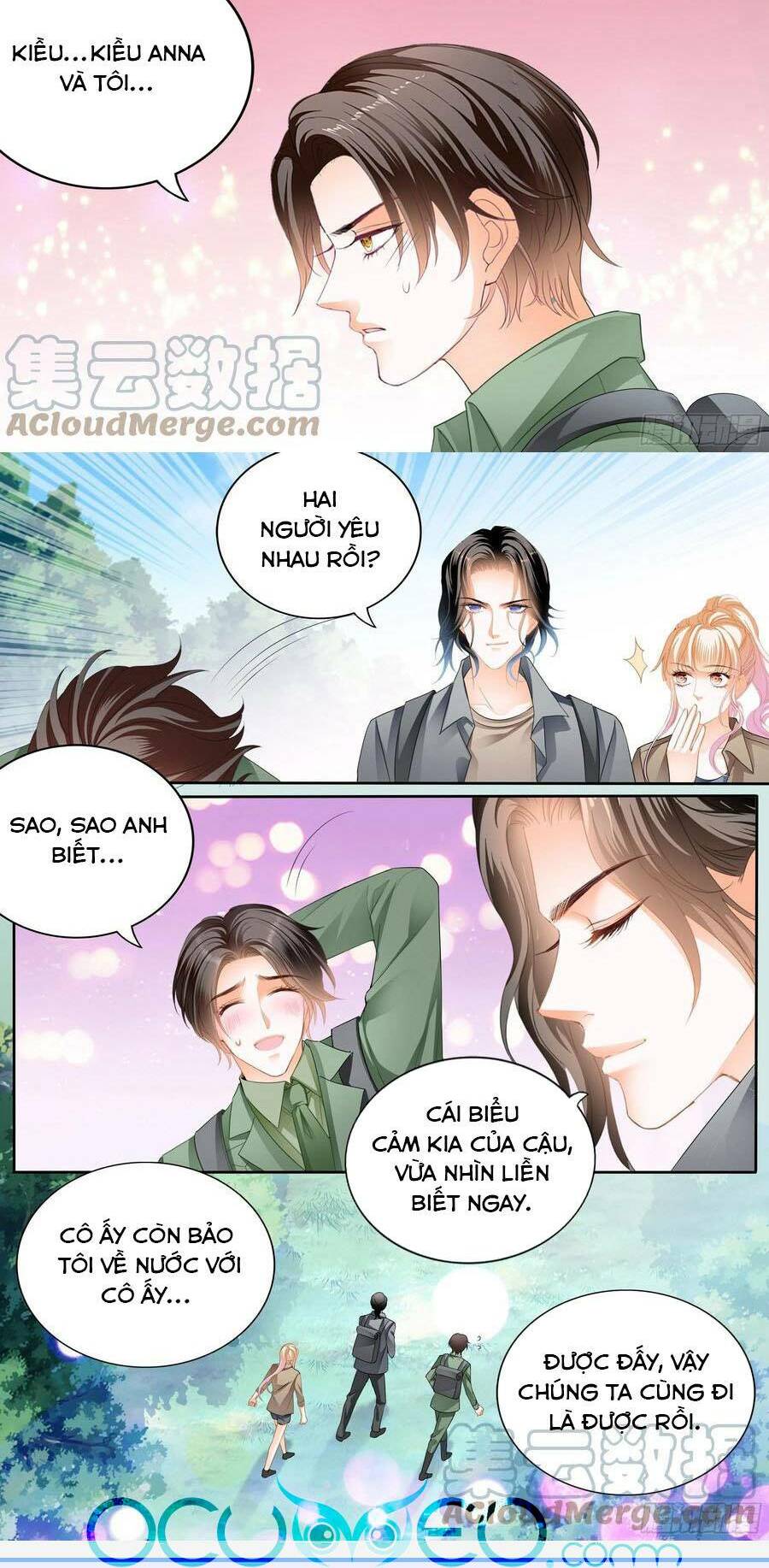 Bá Đạo Tiểu Thúc, Xin Trêu Chọc Vừa Thôi!: Chapter 299
