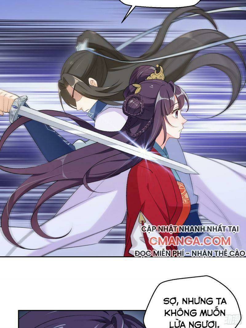 Nữ Tiên Tôn Bận Đào Hôn: Chapter 31