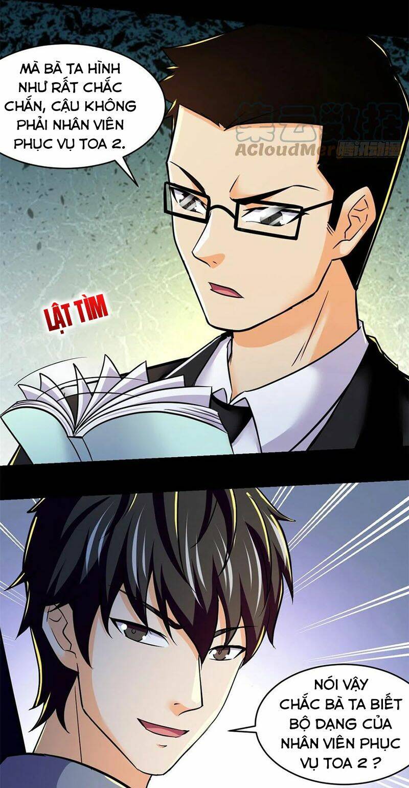 Toàn Cầu Sụp Đổ: Chapter 64