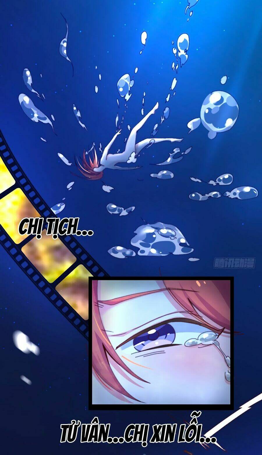 Nhật Ký Báo Thù Của Thiên Kim Hai Mặt: Chapter 0.2