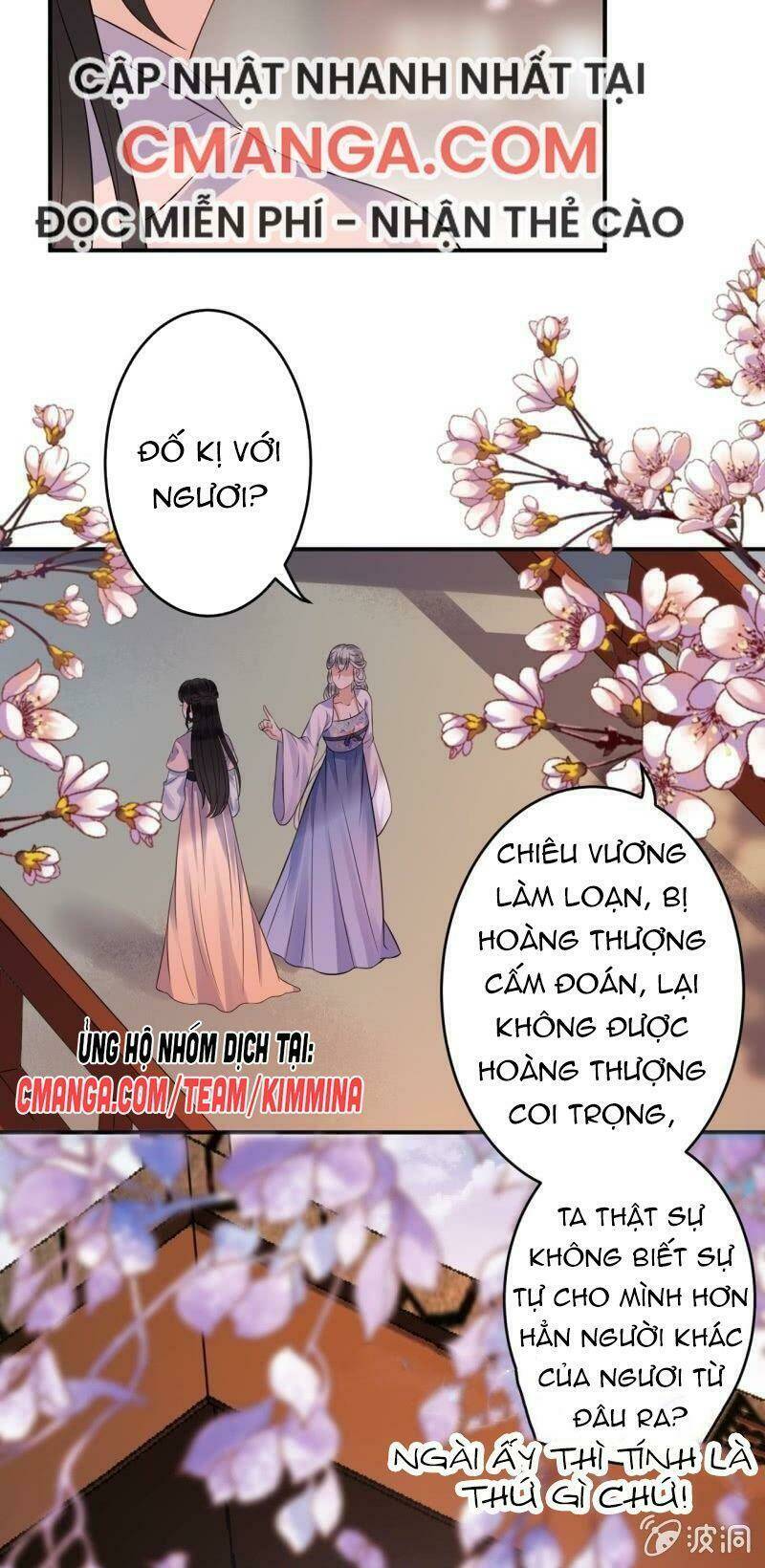Vương Gia Kiêu Ngạo Quá Khó Cua: Chapter 87