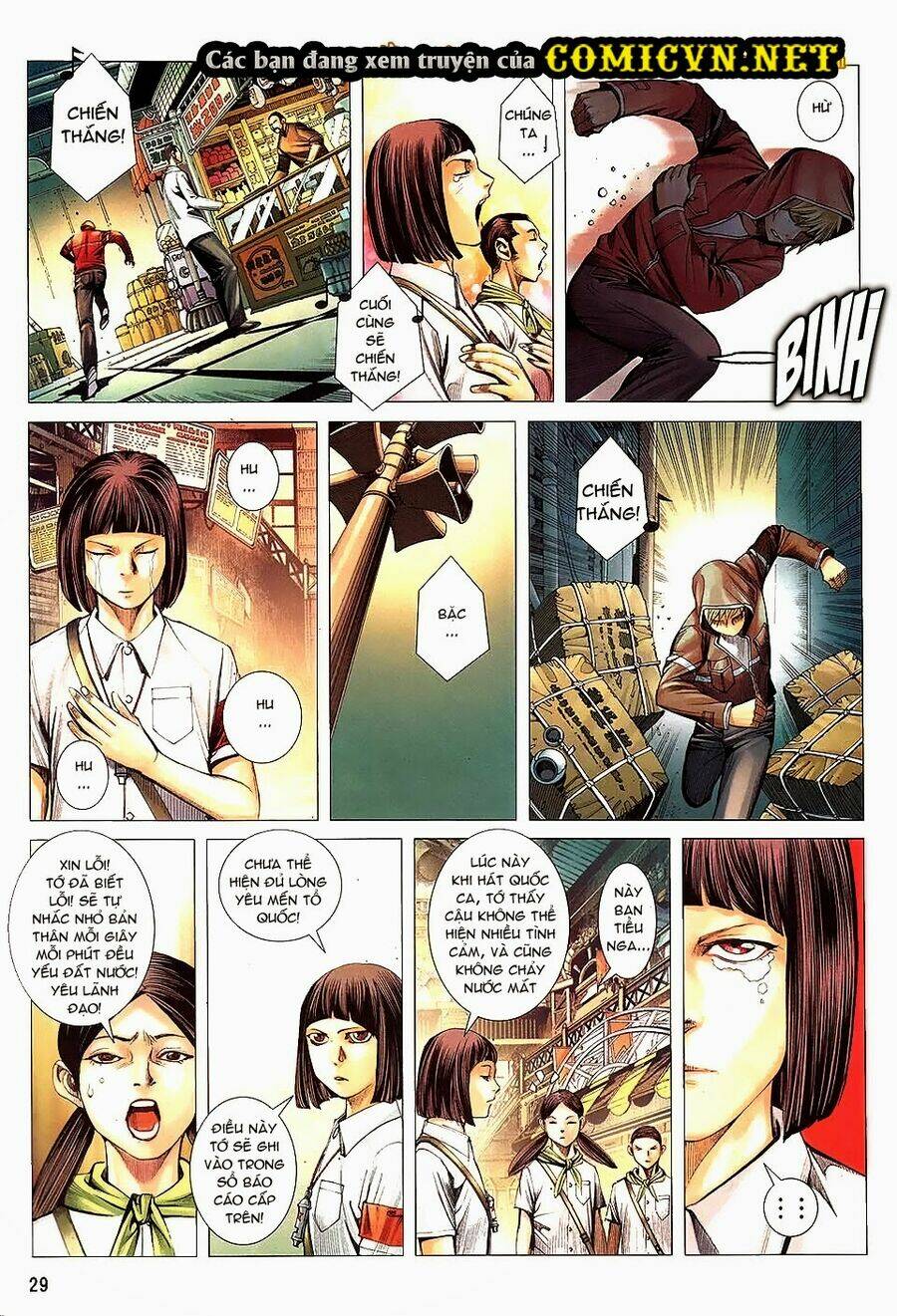 Truyện Ngắn Trịnh Kiện Hòa: Chapter 1