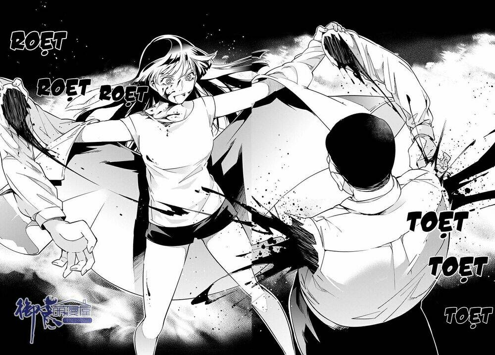 Nước Mắt Của Chúa : Kill Logger: Chapter 12