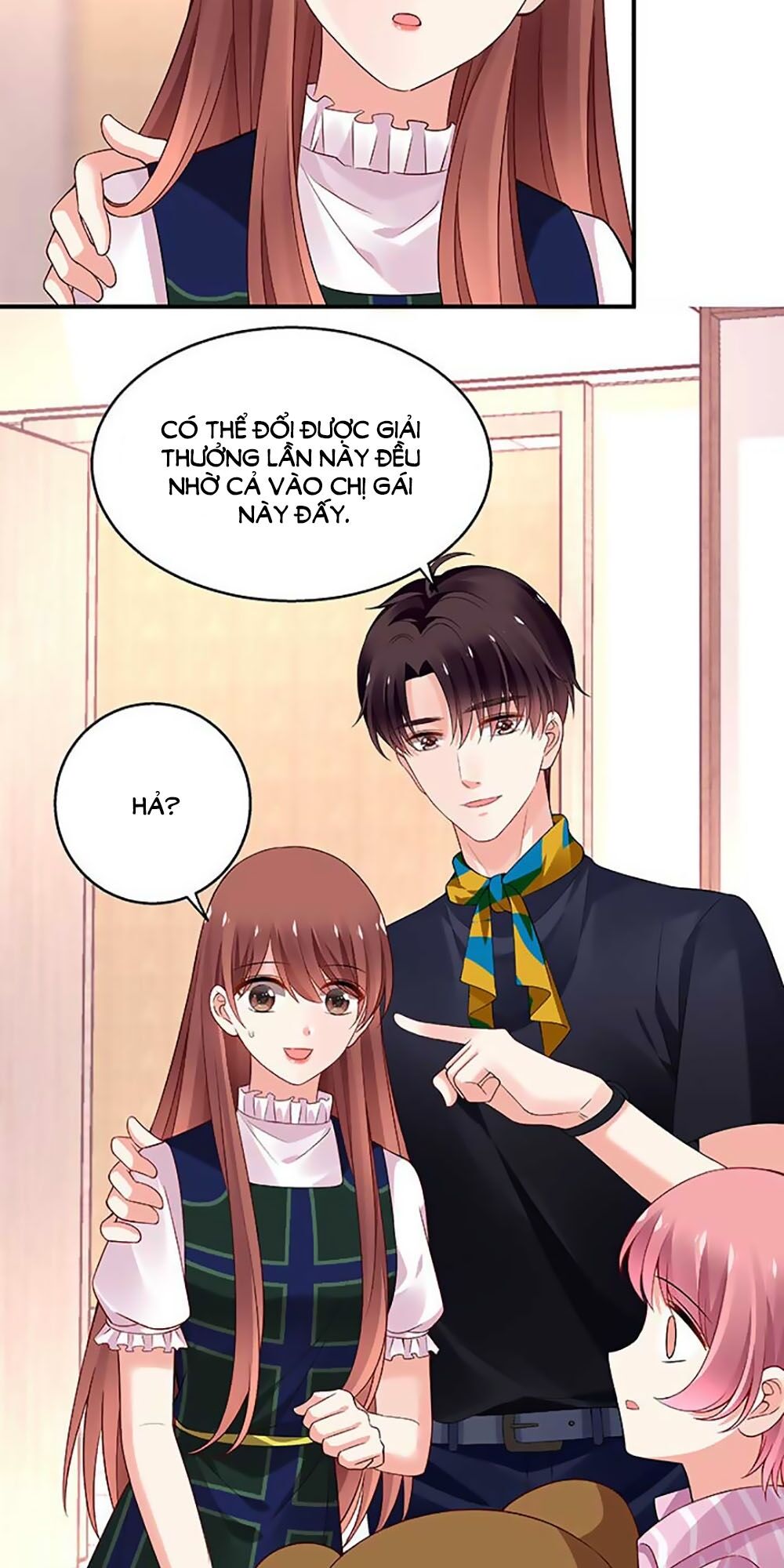Bạn Trai 1/4 Của Tôi: Chapter 29.5
