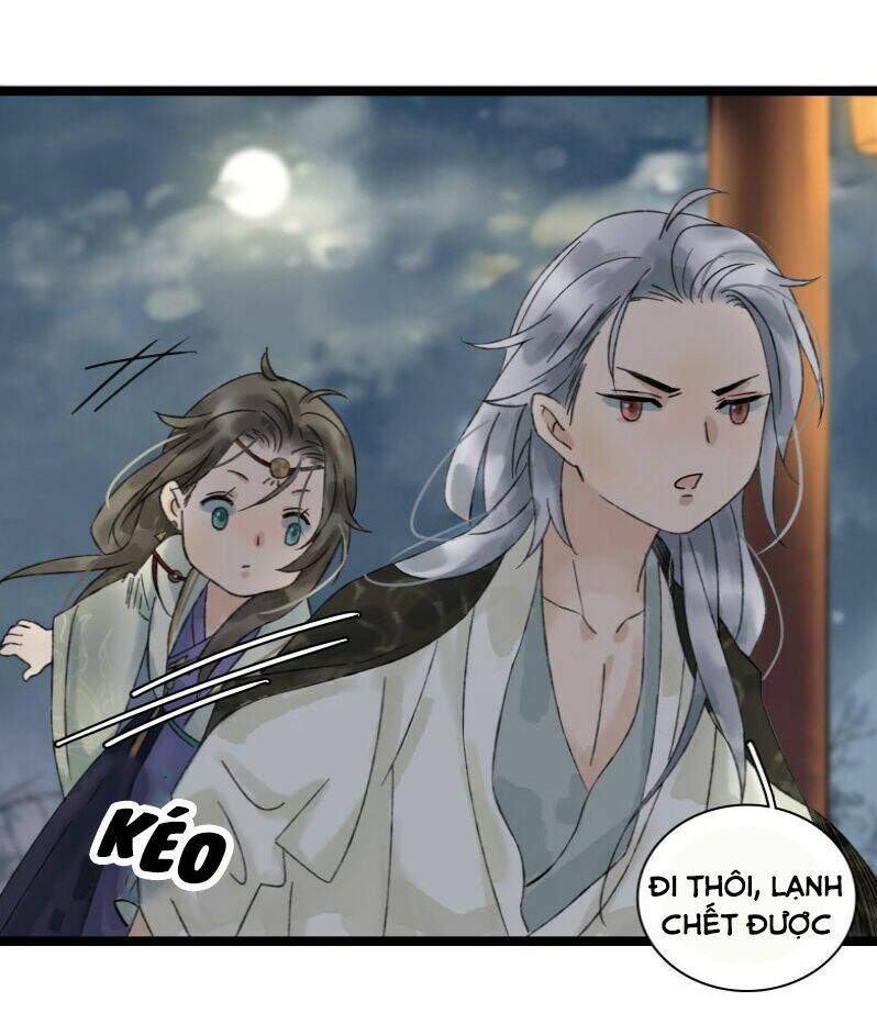 Thái Tử Bị Hoang Tưởng: Chapter 25