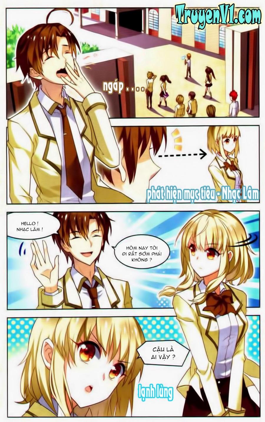 Hạch Lực Đột Phá: Chapter 29