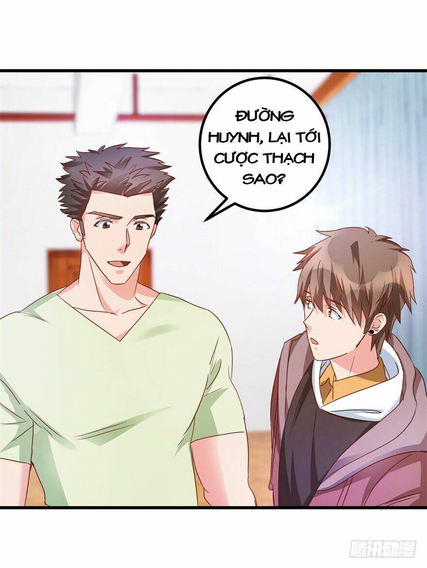 Thấu Thị Tiên Y: Chapter 33