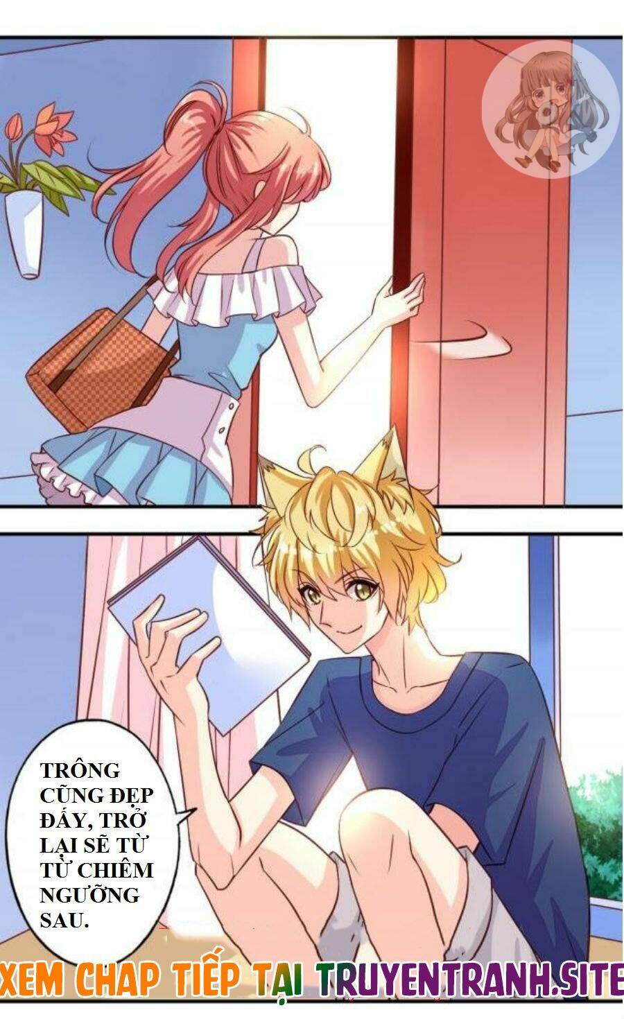 Ngư Thần Đích Nhân Thả Ta Đi: Chapter 9