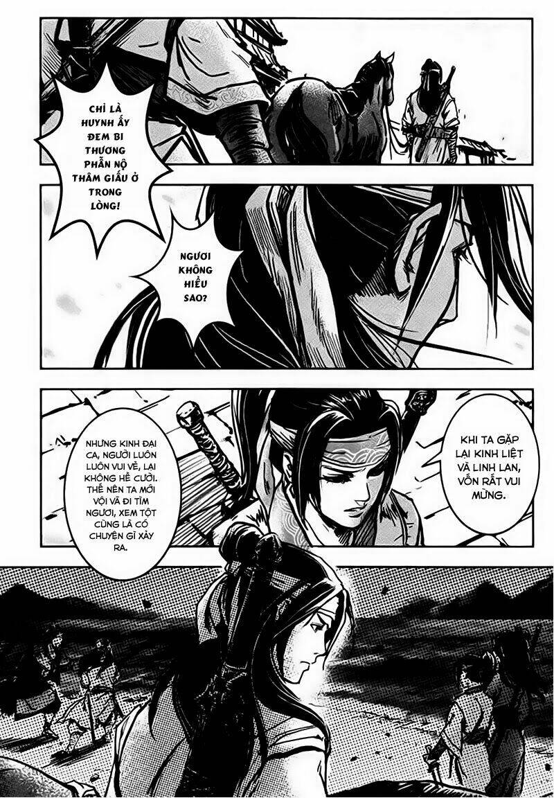 Thiết Huyết Nam Nhi: Chapter 37