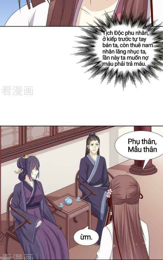 Đích Nữ Chư Hầu: Chapter 4