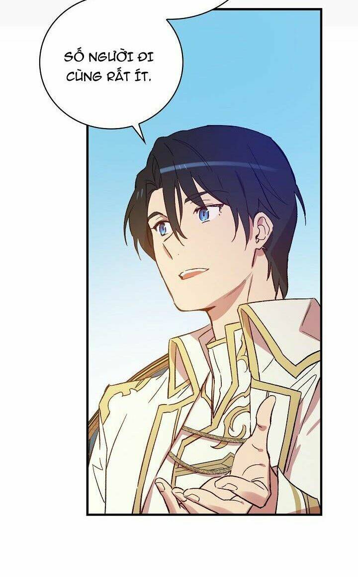 Kỵ Sĩ Đỏ Không Mê Tiền Mù Quáng: Chapter 21