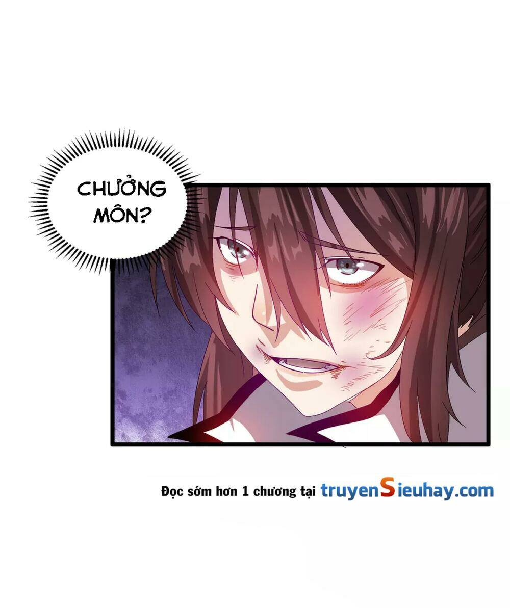 Võ Nghịch Thiên Kiêu: Chapter 1
