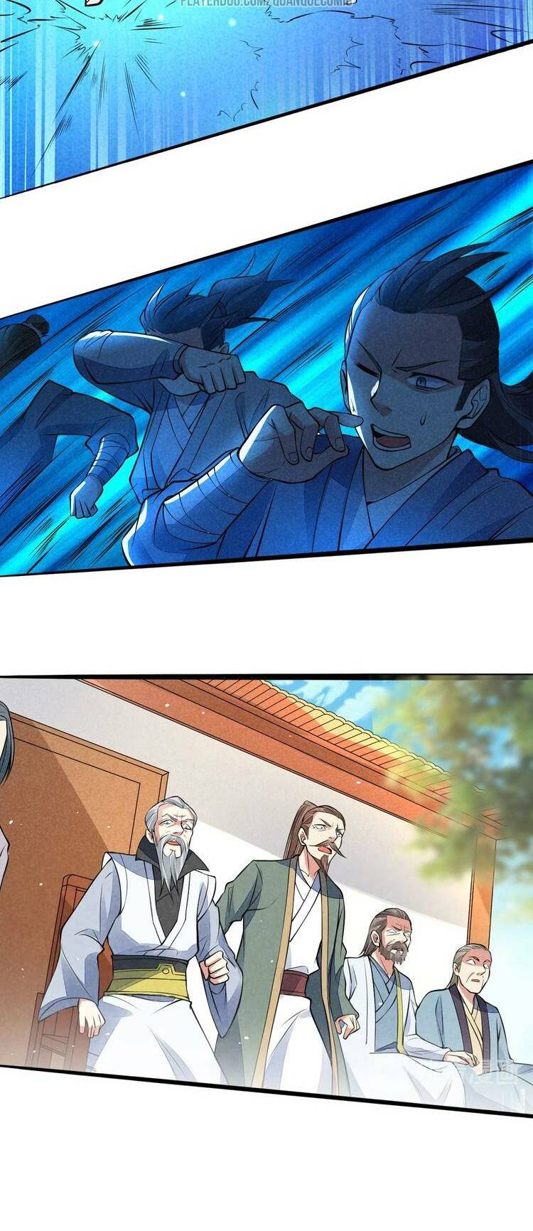 Thánh Tôn: Chapter 12