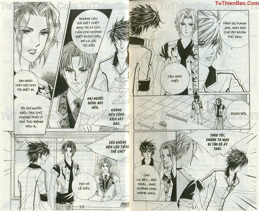 Ma Cà Rồng Hộ Mệnh: Chapter 9