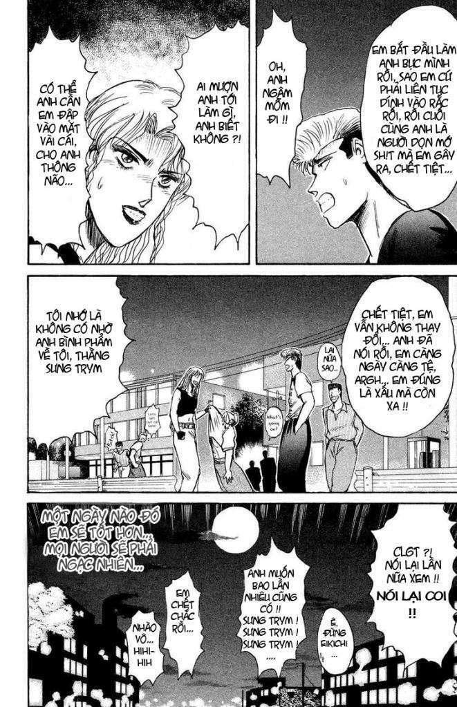 Shonan Junai Gumi: Chapter 90