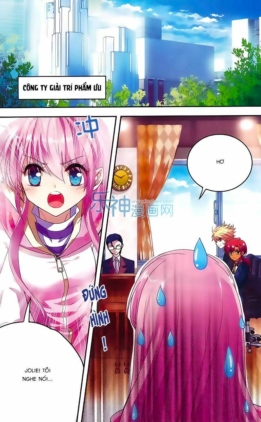 Nghịch Hành Thiên Hậu: Chapter 13