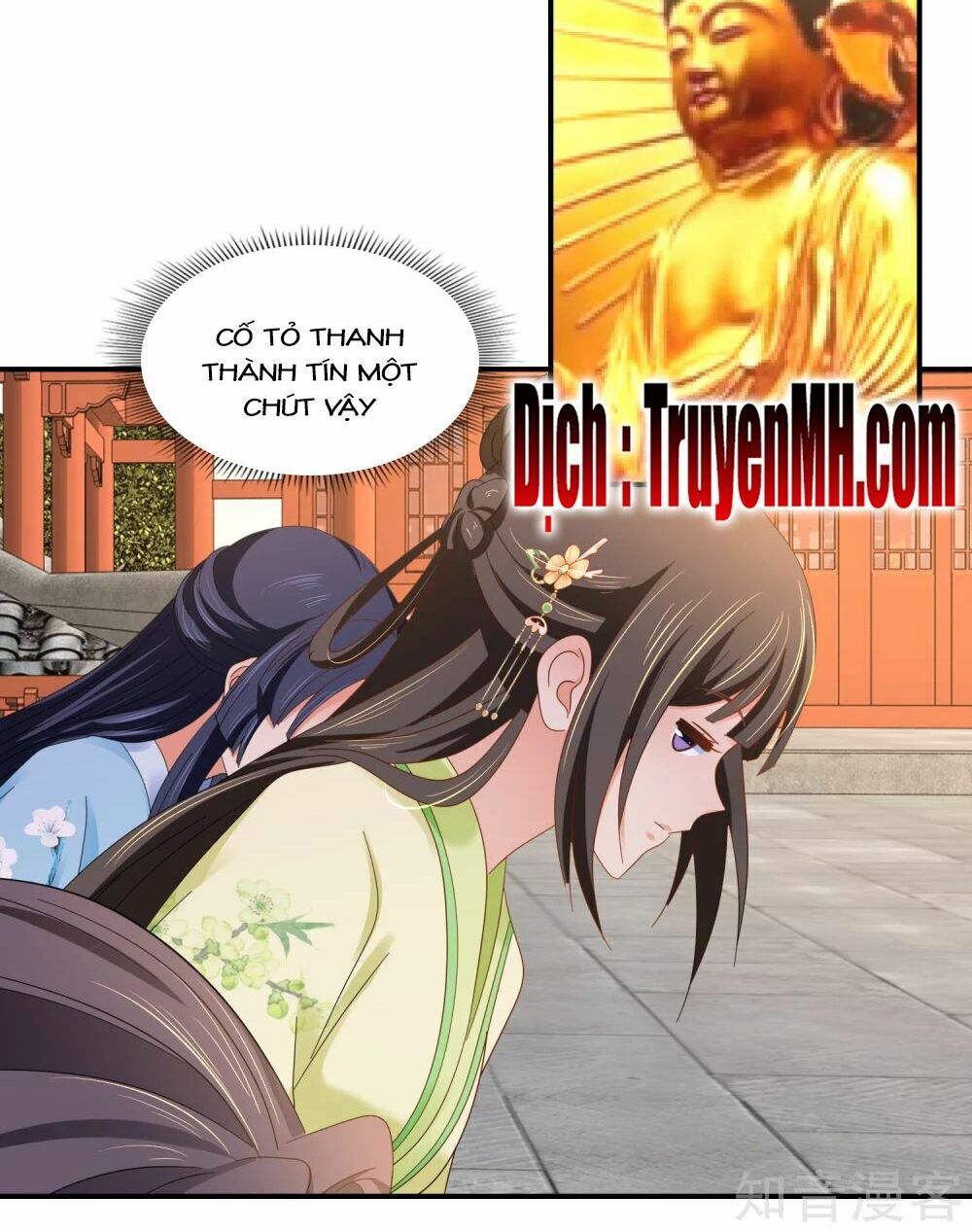 Lãnh Cung Phế Hậu Muốn Nghịch Thiên: Chapter 111