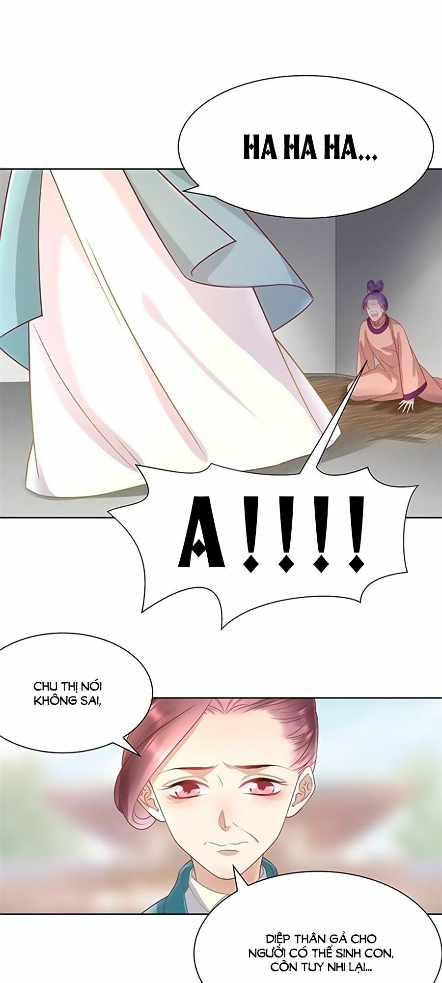 Xuân Khuê Bí Lục: Xưởng Công Thái Liêu Nhân: Chapter 58