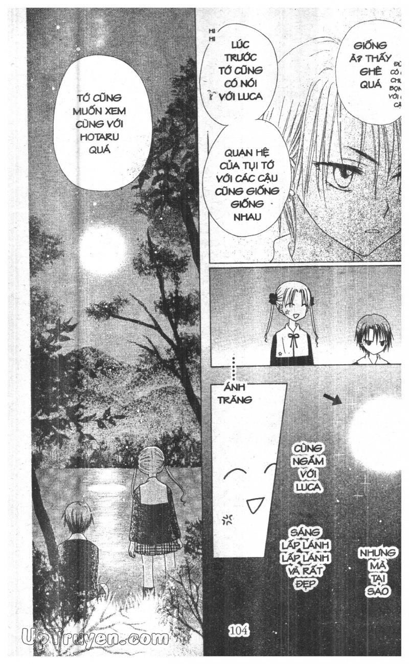 Học Viện Alice: Chapter 35