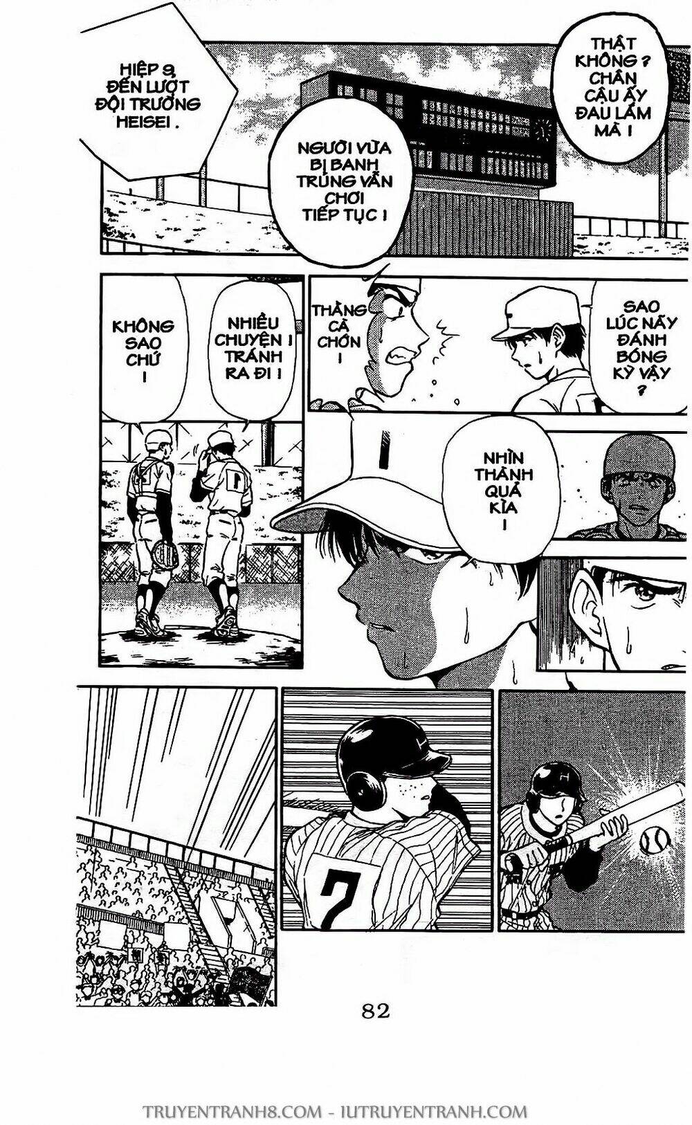 Saladdays: Chapter 8