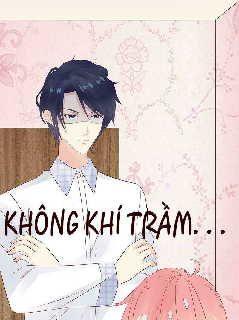 Băng Sơn Học Trưởng Không Được Chọc: Chapter 12