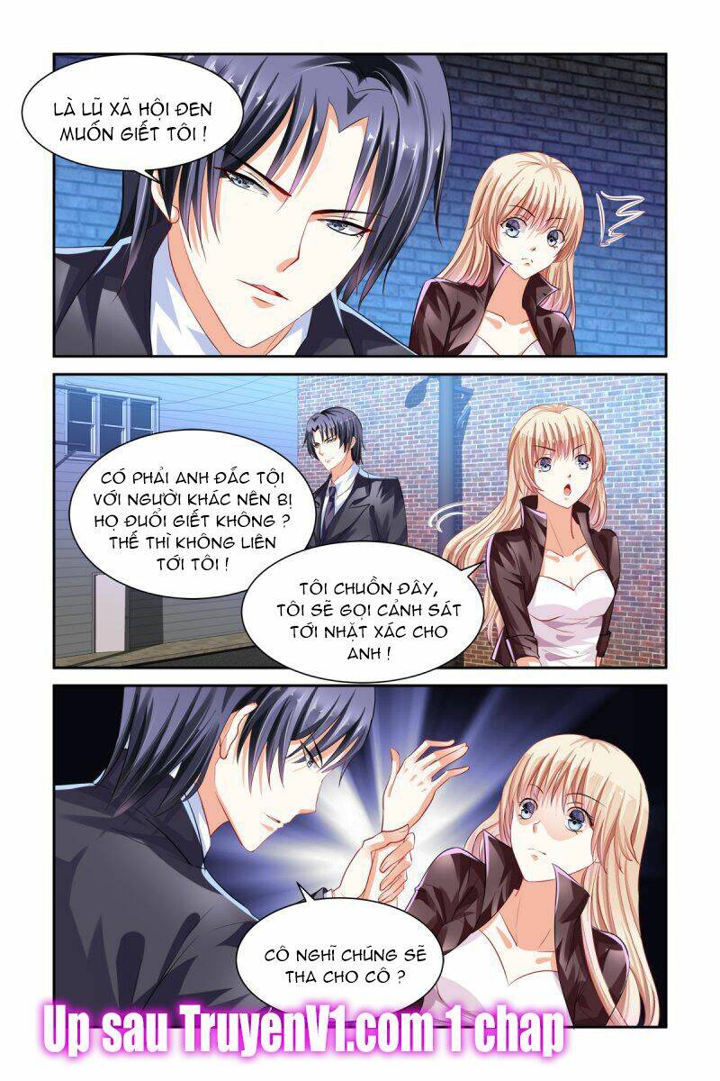 Hào Môn Đệ Nhất Thịnh Hôn: Chapter 4