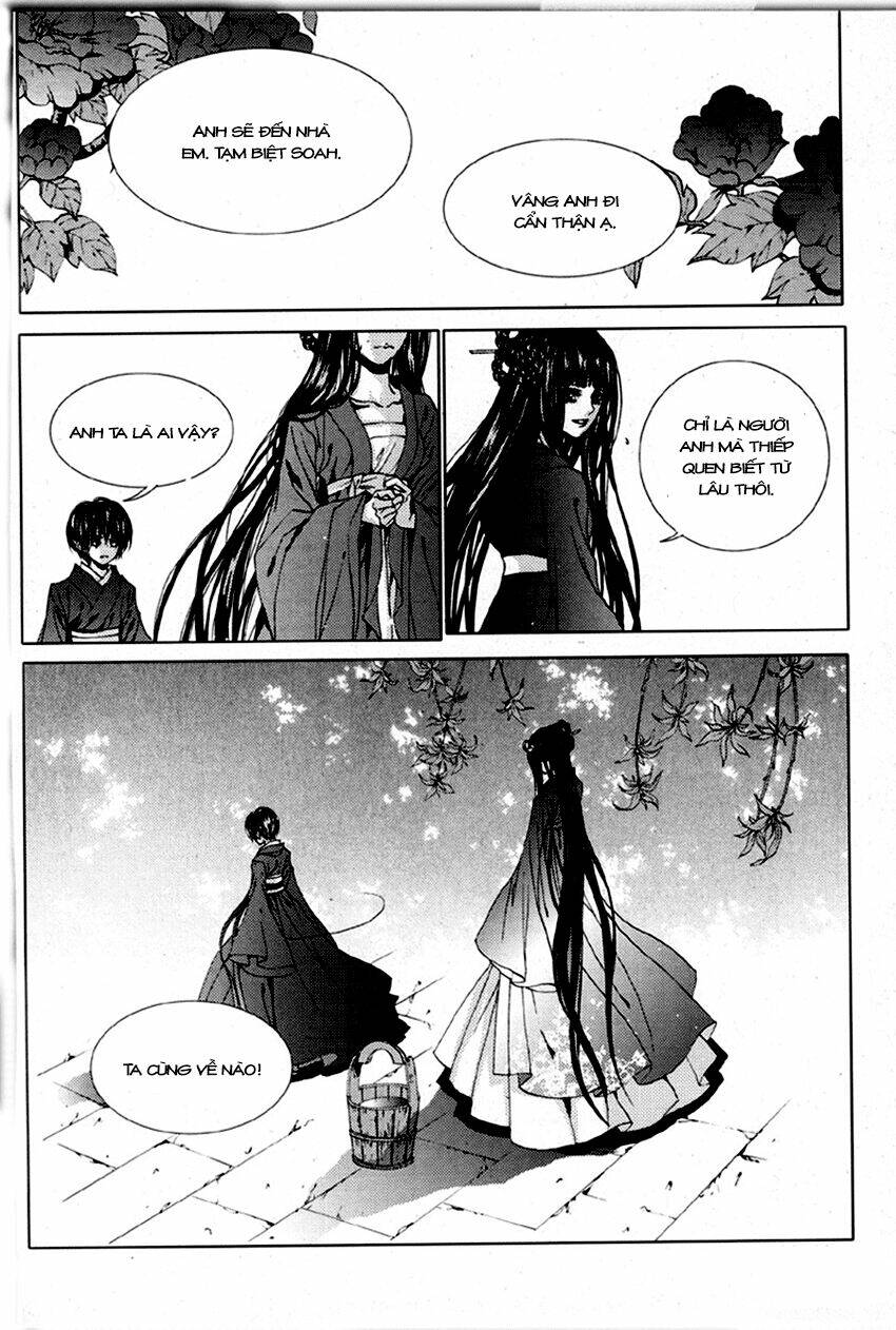 Tân Nương Của Thủy Thần: Chapter 107