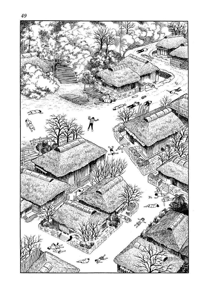 Mw (Tezuka Osamu): Chapter 2