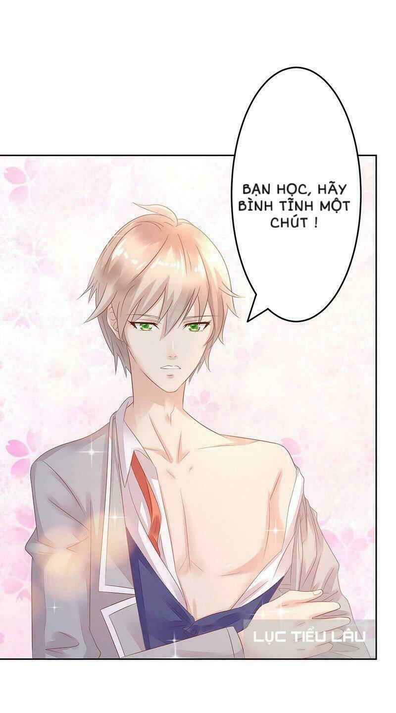 Băng Sơn Học Trưởng Không Được Chọc: Chapter 10