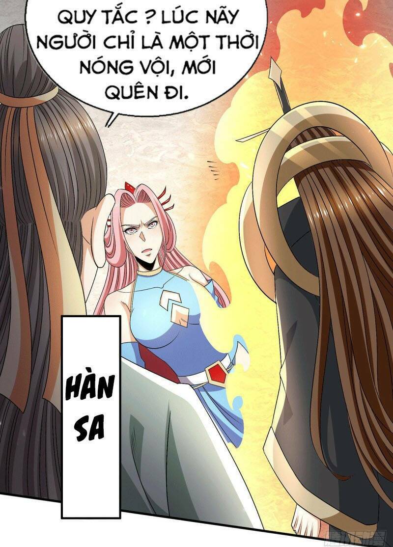 Tiên Vương Trùng Sinh: Chapter 243
