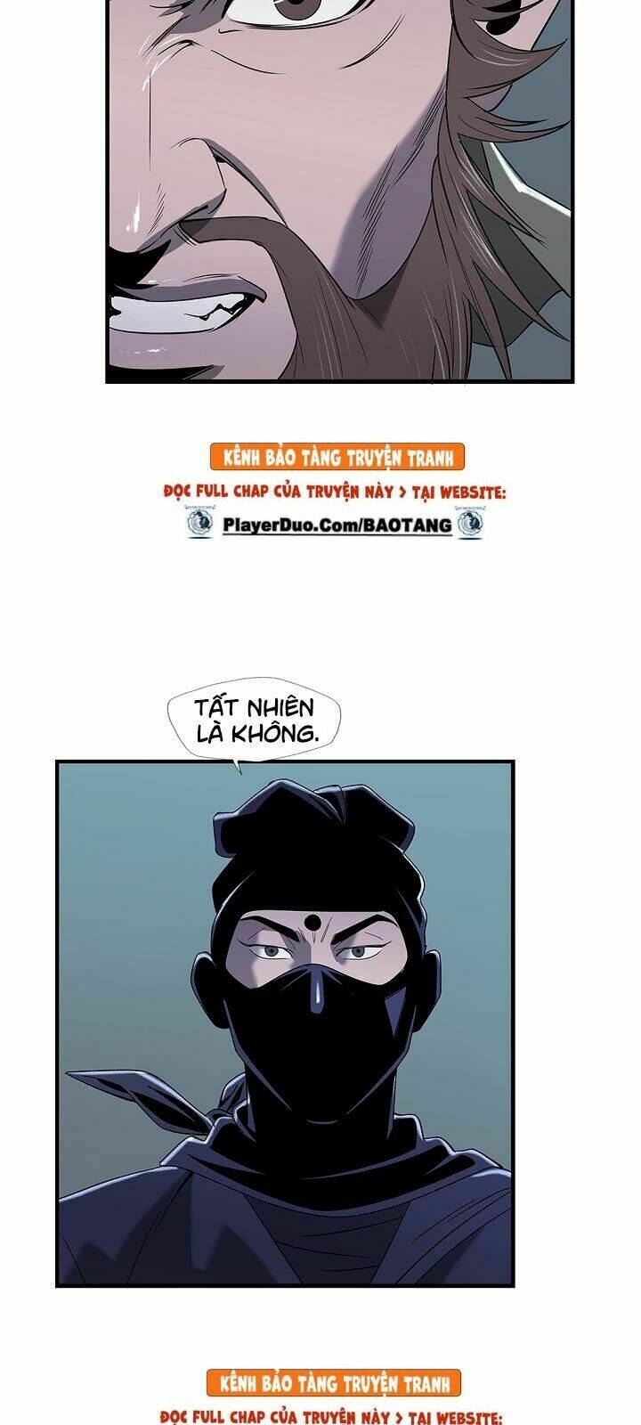 Cuồng Long: Chapter 12