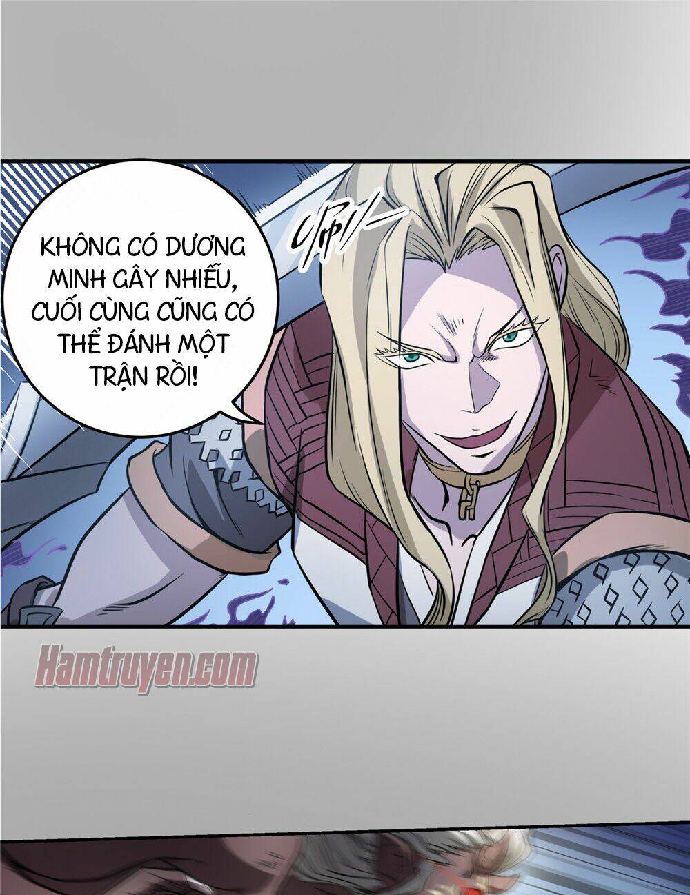 Hiệp Hành Cửu Thiên: Chapter 55