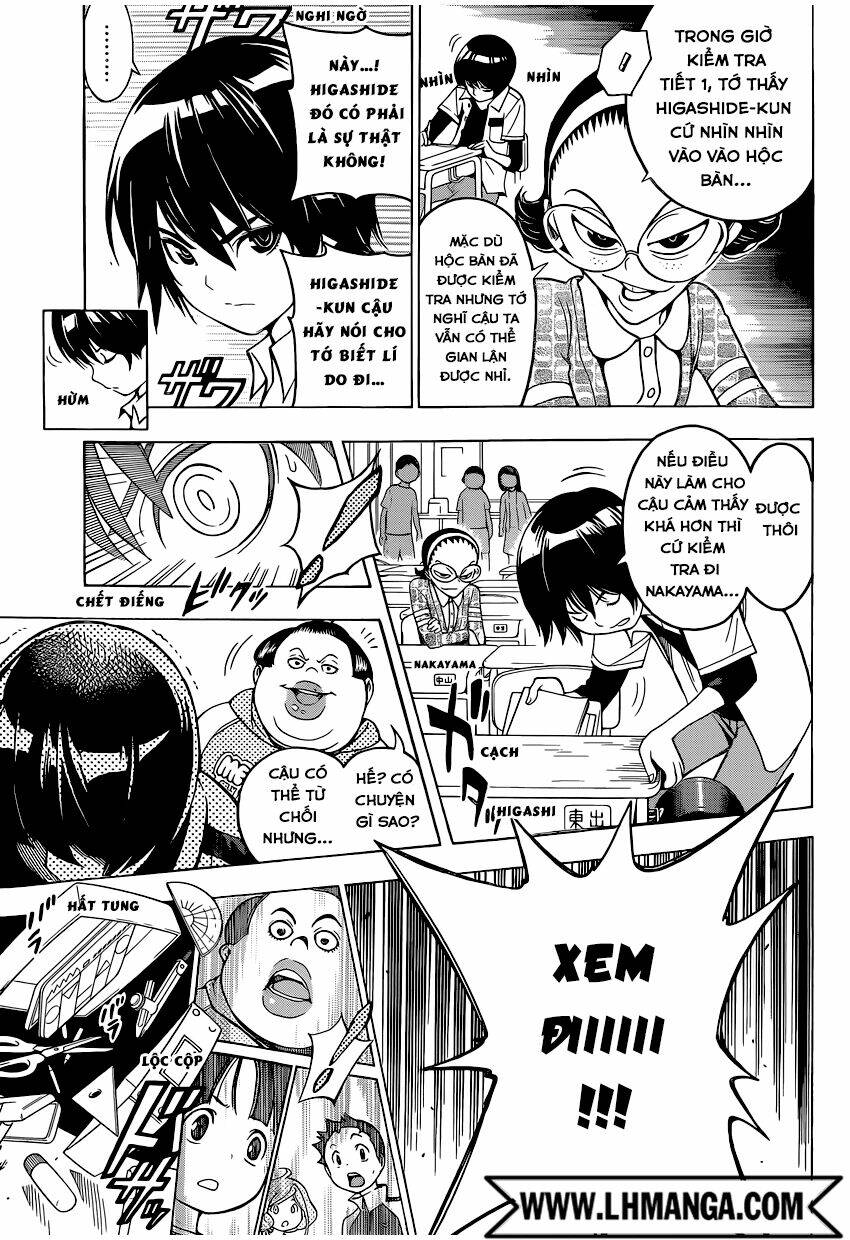 Gakkyuu Houtei: Chapter 5