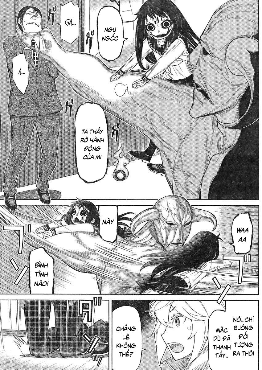 Kako Và Thám Tử Nise: Chapter 20