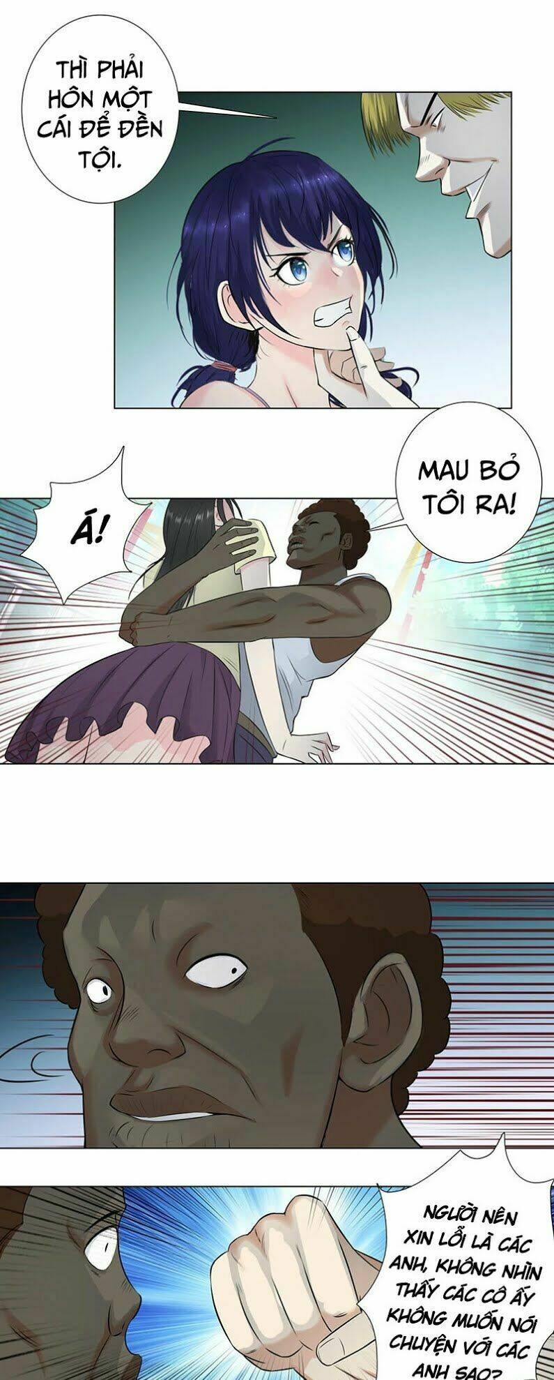 Học Viện Cao Thủ: Chapter 113