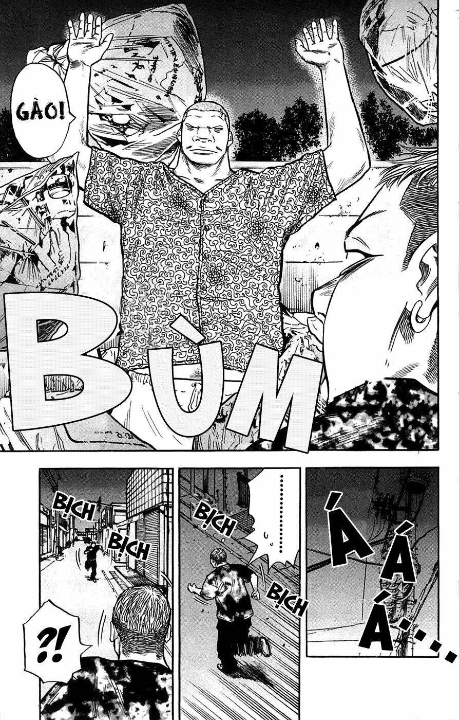 Clover: Chapter 42