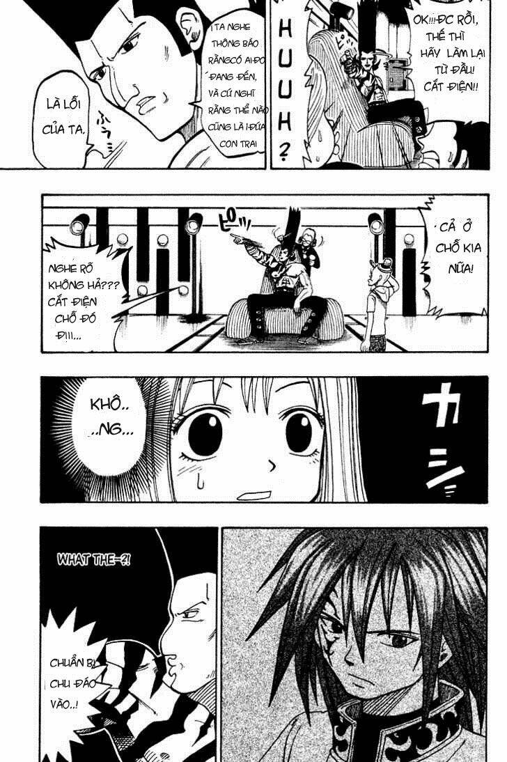 Rave Master: Chapter 22