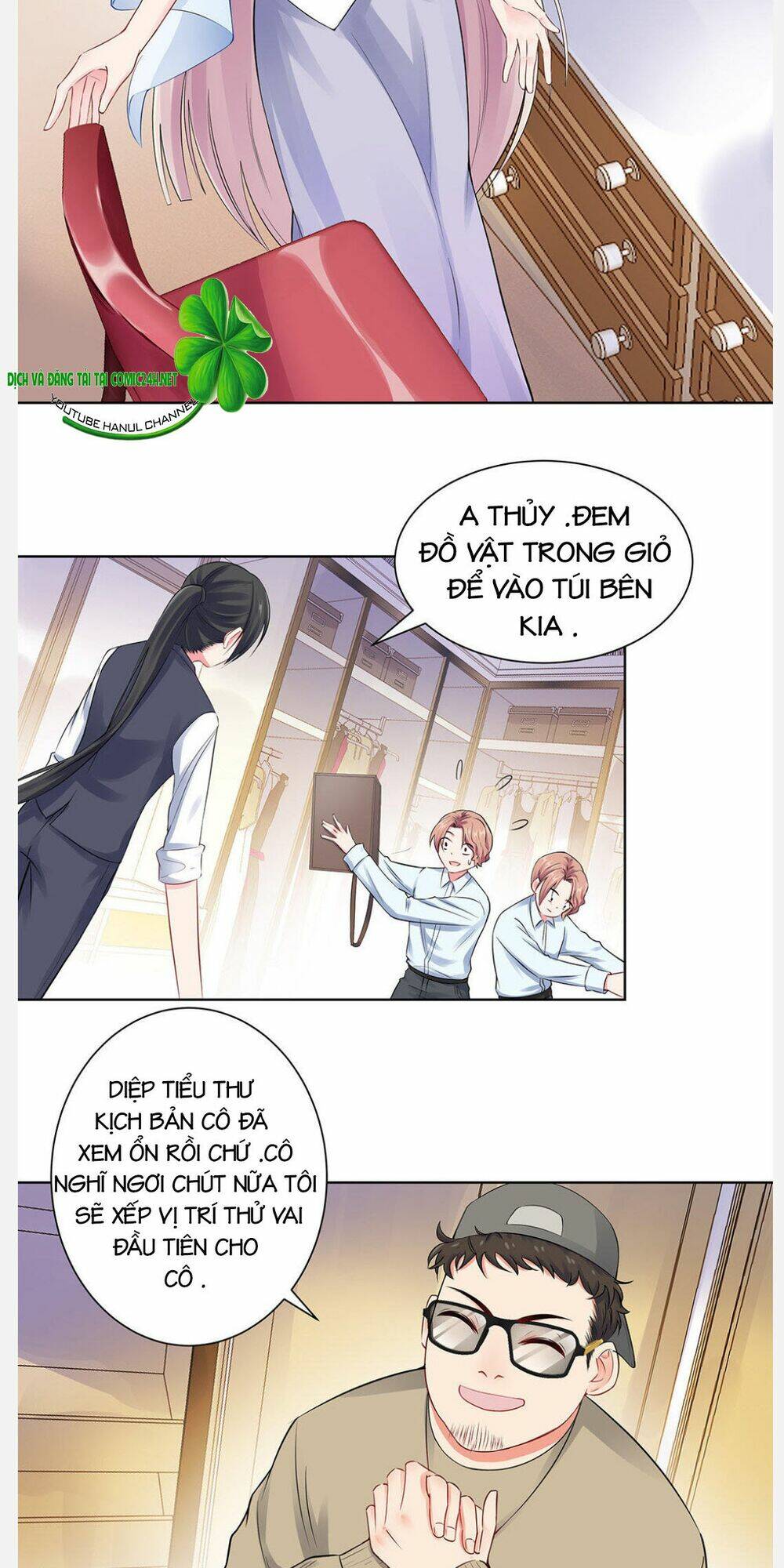 Vô Địch Song Bảo Bối: Chapter 11