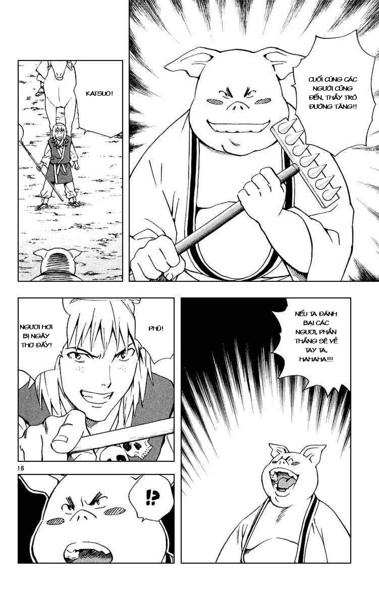 Vua Bánh Mì: Chapter 178