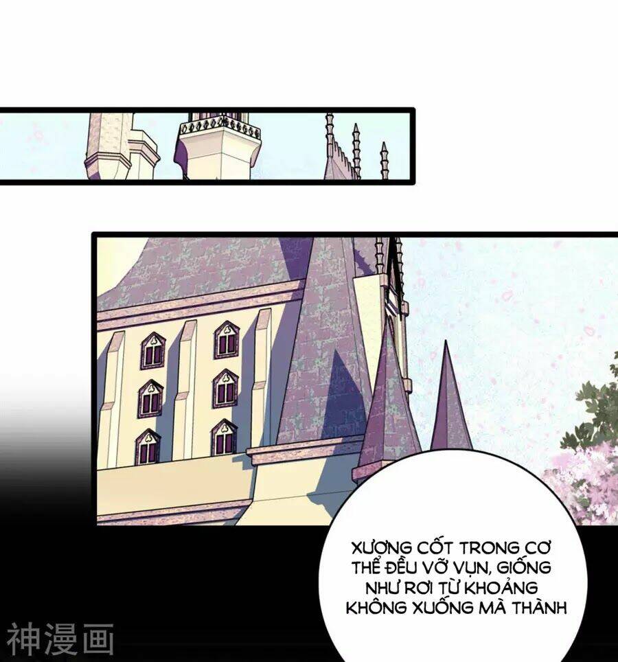 Huyết Túc Khế Ứớc: Chapter 5