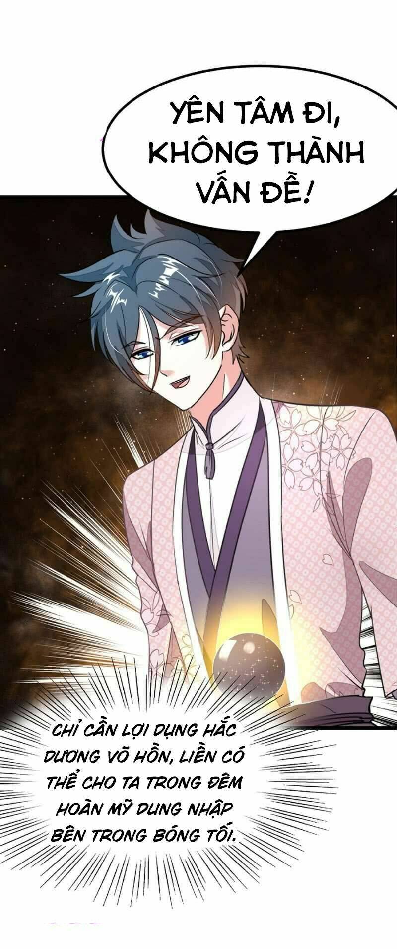 Cửu Dương Thần Vương: Chapter 85