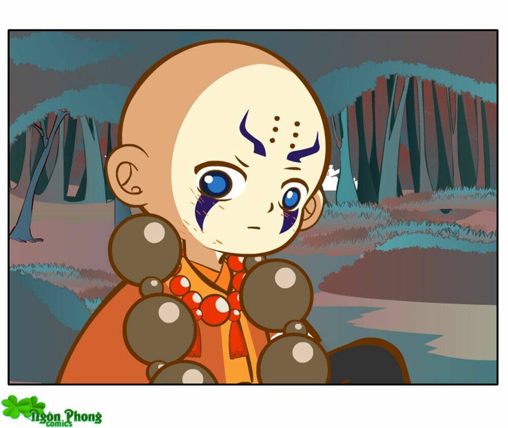 Hòa Thượng Và Tiểu Long Quân: Chapter 46