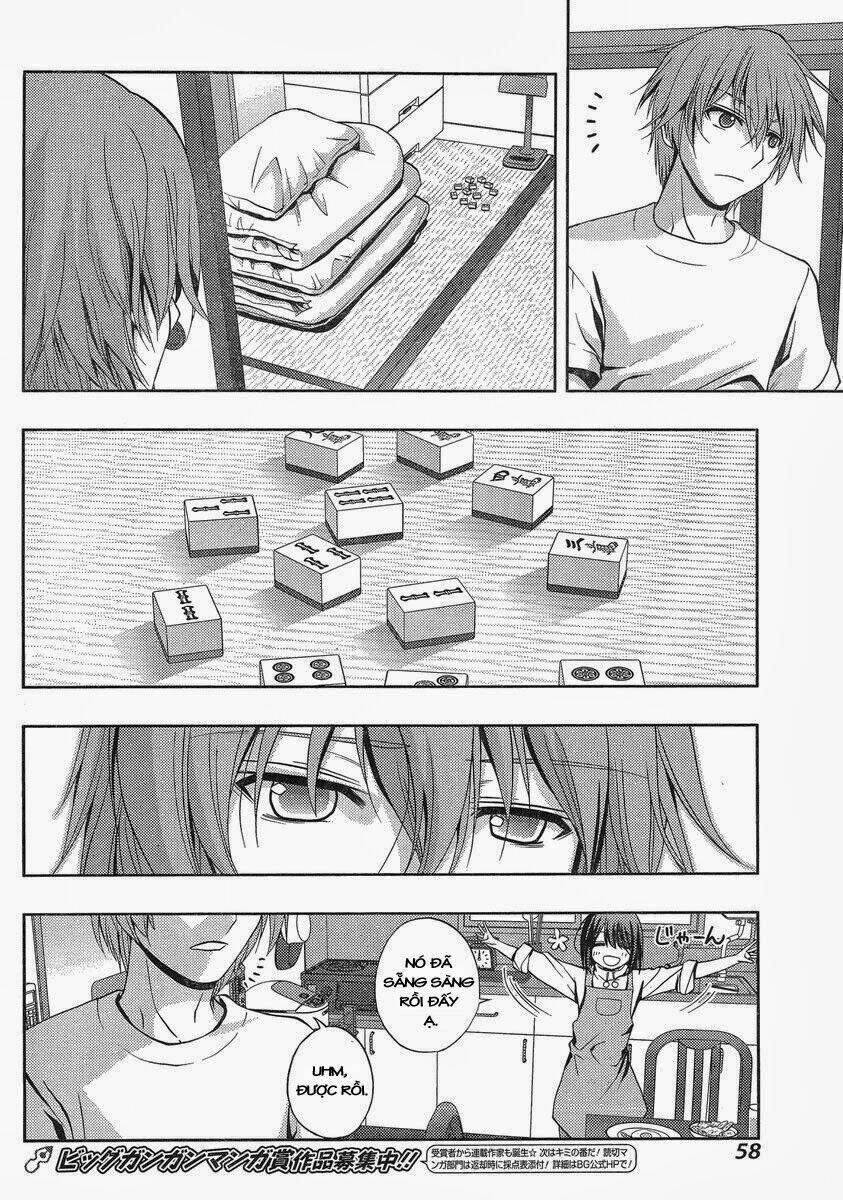 Shinohayu - The Dawn Of Age: Chapter 1