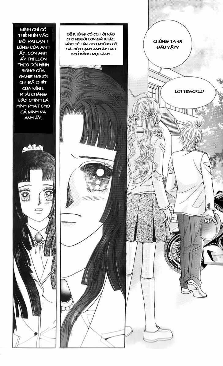 Mặt nạ tình yêu: Chapter 19