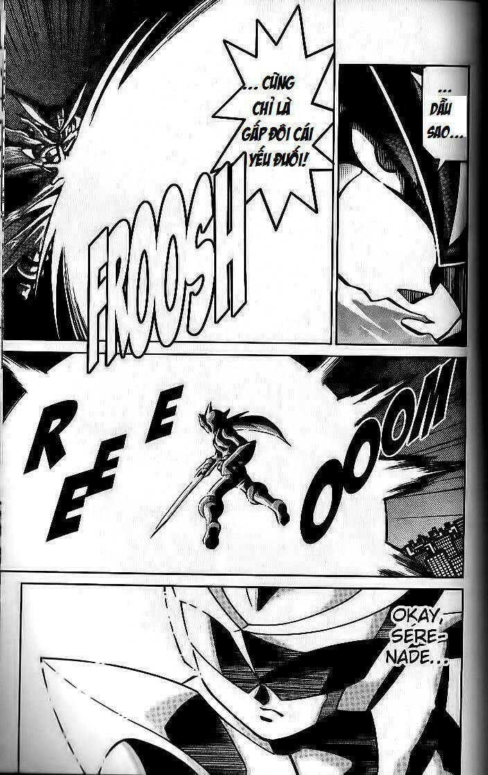 Rockman - Chiến Binh Thế Giới Ảo: Chapter 36