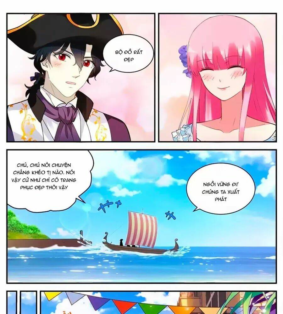 Hệ Thống Chế Tạo Nữ Thần: Chapter 263